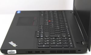 Laptop Lenovo ThinkPad T550 i5-5300U 8GB 256GB SSD 15,6" 1366x768 HSPA+ Klasa A- 10