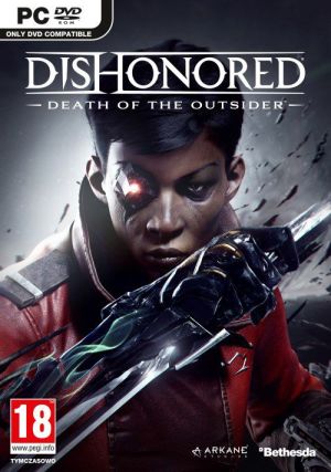 Dishonored: Death of the Outsider PC 1