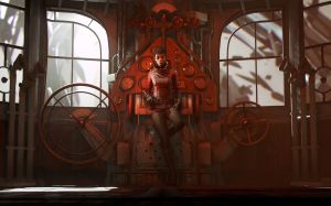 Dishonored: Death of the Outsider PC 6