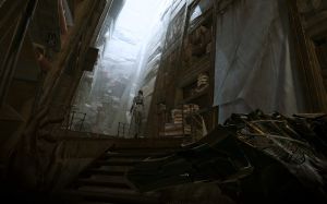 Dishonored: Death of the Outsider Xbox One 2