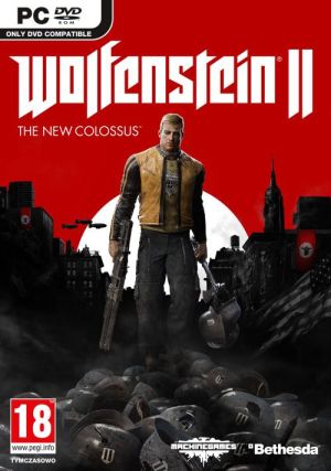 Wolfenstein II: The New Colossus PC 1
