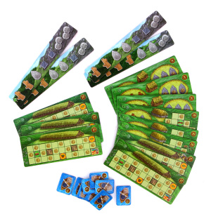 Rebel Gra planszowa Uczta dla Odyna 2