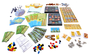 Rebel Gra planszowa Uczta dla Odyna 12