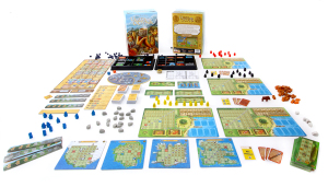 Rebel Gra planszowa Uczta dla Odyna 13