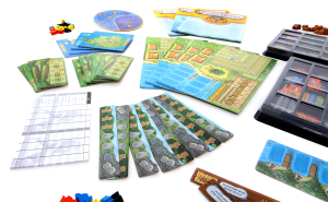 Rebel Gra planszowa Uczta dla Odyna 3