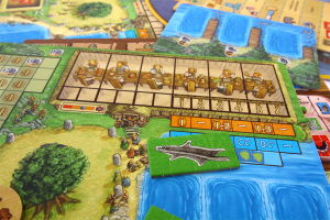 Rebel Gra planszowa Uczta dla Odyna 5