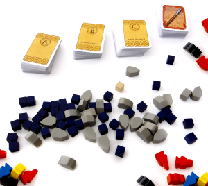 Rebel Gra planszowa Uczta dla Odyna 7