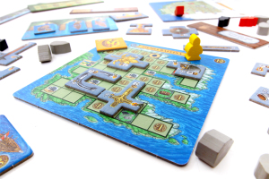 Rebel Gra planszowa Uczta dla Odyna 8