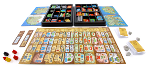 Rebel Gra planszowa Uczta dla Odyna 11