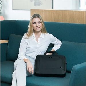 Torba Dicota Eco* Top Traveller Base 17.3" (D31671-RPET) 4