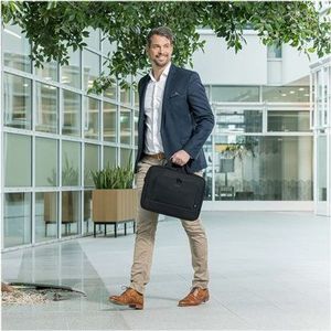 Torba Dicota Eco* Top Traveller Base 17.3" (D31671-RPET) 7