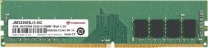 Pamięć Transcend JetRam, DDR4, 4 GB, 3200MHz, CL22 (JM3200HLH-4G) 1