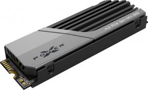 Dysk SSD Silicon Power XS70 1TB M.2 2280 PCI-E x4 Gen4 NVMe (SP01KGBP44XS7005) 3