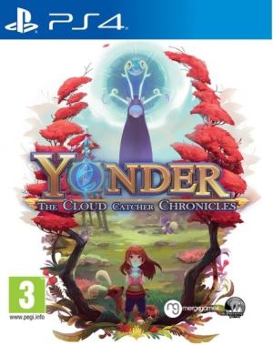 Yonder: The Cloud Catcher Chronicles PS4 1
