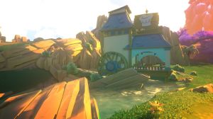 Yonder: The Cloud Catcher Chronicles PS4 9