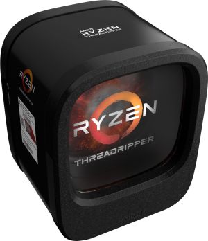 Procesor AMD Ryzen Threadripper 1950X, 3.4GHz, 32 MB, BOX (YD195XA8AEWOF) 2