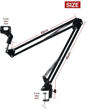 Mozos Statyw biurkowy SB35 5