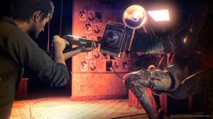 The Evil Within 2 PS4 2