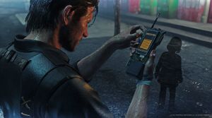 The Evil Within 2 PS4 3