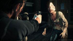 The Evil Within 2 PS4 6