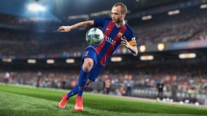 Pro Evolution Soccer 2018 Edycja Premium Xbox One 4