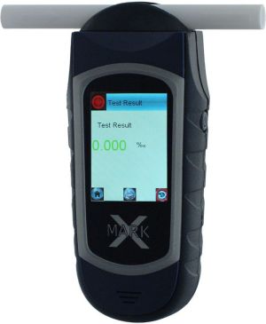 Alkomat Alcovisor Mark X+ 2