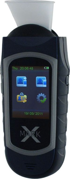 Alkomat Alcovisor Mark X+ 3