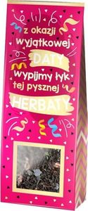 KUKARTKA Herbata SG-240 Z okazji wyjątkowej daty 1