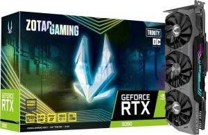 Karta graficzna Zotac GeForce RTX 3080 Trinity OC 12GB GDDR6X (ZT-A30820J-10PLHR) 1