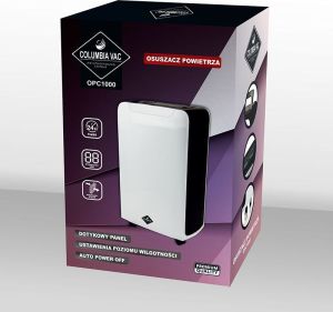 Columbiavac Osuszacz powietrza 3