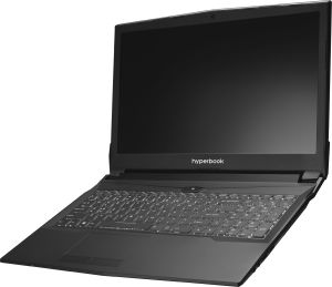 Laptop Hyperbook N85 i7-7700HQ GTX1050Ti 1