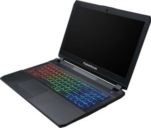 Laptop Hyperbook SL503VR i7-7700HQ GTX1060 1