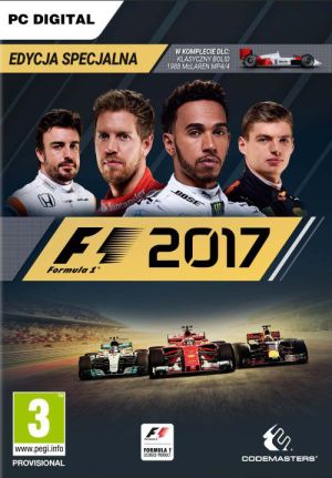 F1 2017 Edycja Specjalna PC 1