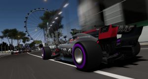 F1 2017 Edycja Specjalna PC 13