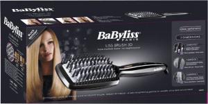 Szczotka prostująca BaByliss Liss brusch 3D HSB101E jonizująca 5
