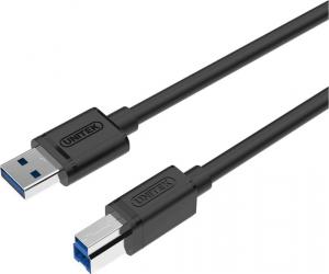 Kabel USB Unitek 3.0 (Y-C4006GBK) 1