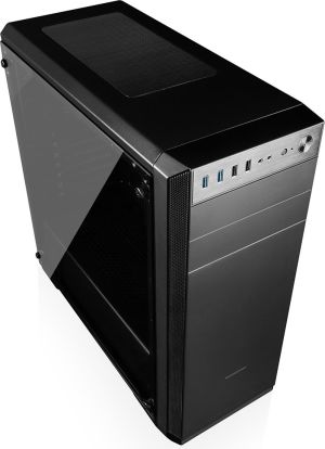 Obudowa Modecom Oberon Glass Black (AT-OBERON-G-10-000000-0002) 2