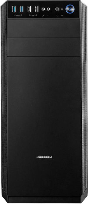 Obudowa Modecom Oberon Glass Black (AT-OBERON-G-10-000000-0002) 3