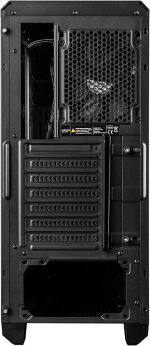 Obudowa Modecom Oberon Glass Black (AT-OBERON-G-10-000000-0002) 5