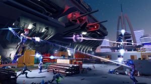 Agents of Mayhem Xbox One 3