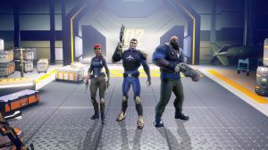 Agents of Mayhem Xbox One 5