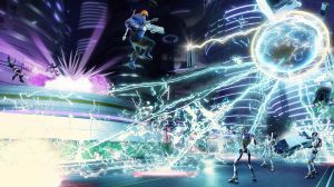 Agents of Mayhem Xbox One 6