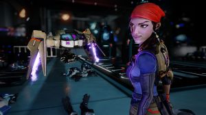 Agents of Mayhem Xbox One 10