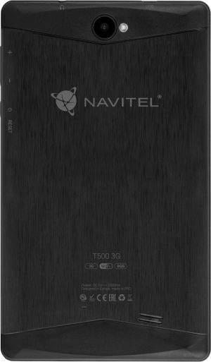Tablet Navitel 7" 8 GB 3G Czarny  (T500 3G) 3