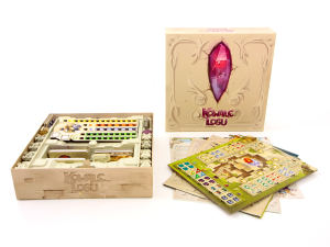 Rebel Gra planszowa Kowale Losu 11