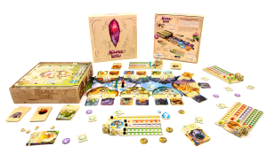 Rebel Gra planszowa Kowale Losu 2