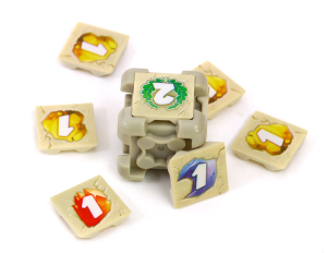 Rebel Gra planszowa Kowale Losu 3