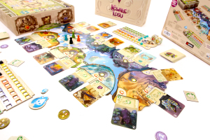 Rebel Gra planszowa Kowale Losu 4