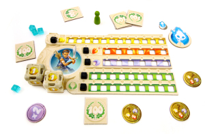 Rebel Gra planszowa Kowale Losu 7