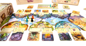 Rebel Gra planszowa Kowale Losu 8